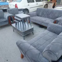 مبل کاسپین|مبلمان خانگی و میز عسلی|قروه, |دیوار