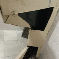 گلگیر مزدا وانت