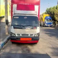 باربری و اسباب کشی   الوبار تبریز سهند