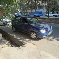 پراید هاچبک صفر کارمندی|خودرو سواری و وانت|خرم‌آباد, |دیوار