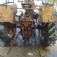 تراکتور رومانی 59 موتور سالم|خودرو سنگین|دهگلان, |دیوار