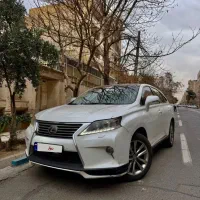 لکسوس RX350 سال 2013