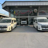 تویوتا هایس 2025|خودرو سواری و وانت|آبادان, |دیوار