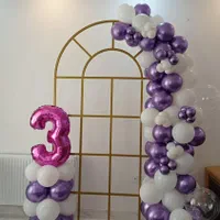 بادکنک آرایی سیمبا بالون|خدمات پذیرایی، مراسم|اراک, |دیوار