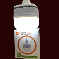 لامپ شارژی باتری خور