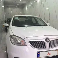 برلیانس H330 اتومات موتور بزرگ 1650cc