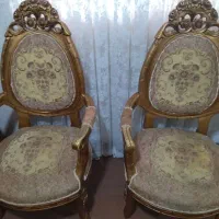 مبل سلطنتی|مبلمان خانگی و میز عسلی|ساری, |دیوار