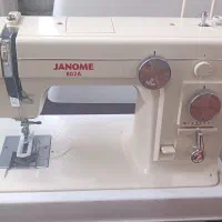 چرخ خیاطی ژانومه