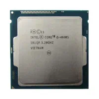 سی پی یو cpu i5 4690s