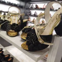 صندل های زنانه|کیف، کفش، کمربند|شاندیز, |دیوار