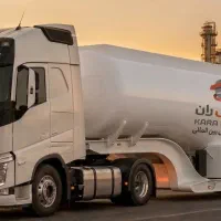 استخدام راننده حمل گاز مایع