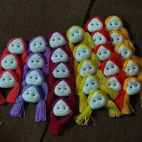 عروسک های خوشگل دست ساز|صنایع دستی و سایر لوازم تزئینی|آستانه اشرفیه, |دیوار