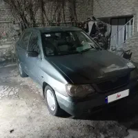 پراید۱۳۲ سرحال سرپا معاوضه با۴۰۵