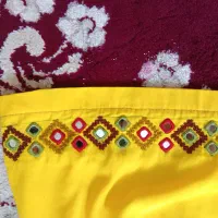 لباس بلوچی|لباس|سراوان, |دیوار