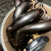 هدرز ۲۰۶ و کمک فنر اسپرت