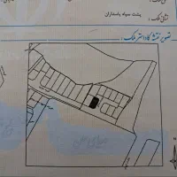 فروش زمین ۱۸۶ متری