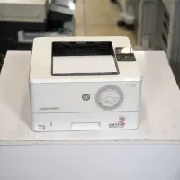 پرینتر پرسرعت hp 404dn پشت و رو زن با گارانتی