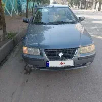 سمند ای اف سون ۹۳|خودرو سواری و وانت|علی‌آباد کتول, |دیوار