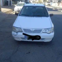 پرراید۱۳۲مدل۹۰سفید
