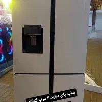 یخچال فریزر اقساطی در سهند|یخچال و فریزر|سهند, |دیوار