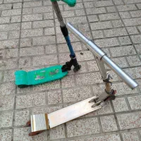 اسکوتر سه چرخ کودک|دوچرخه، اسکیت، اسکوتر|فردیس, فردیس|دیوار