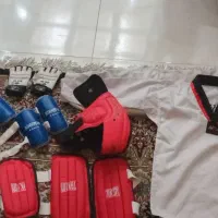 وسایل‌های تکواندو جودو
