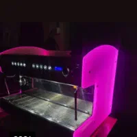 ست دستگاه اسپرسو و آسیاب چم