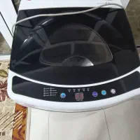 ماشین لباس شویی کورال مدل ایستاده