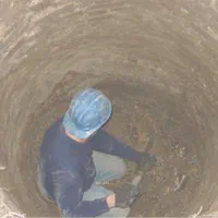 چاه کن ماهر (مقنی)