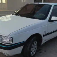 پژو 405 slx سفید ،، پژو ۴۰۵ تیوفایو slx مدل ۹۶