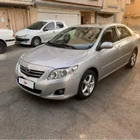 تویوتا کرولا فول اتوماتیک GLi