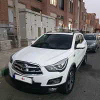 هایما S5 اتوماتیک ۶ سرعته، مدل 97