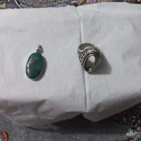 گردنی فیروزه|جواهرات|میبد, |دیوار