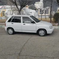 پراید 111 بیرنگ 97 فقط معاوضه میکنم