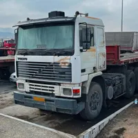 کشنده ولوو اف۱۲ توربو با کفی F12 turbo(با کفی)|خودرو سنگین|اراک, |دیوار