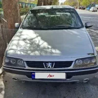 پژو۴۰۵اتاقslx