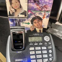 تلفن موبایلی uniden