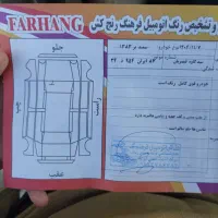 سمند مدل ۸۳|خودرو سواری و وانت|دیواندره, |دیوار