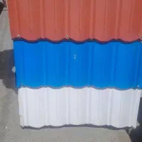فایبر گلاس و ورق گالوانیزه ایرانیت سیمانی و طلق|مصالح و تجهیزات ساختمان|شهریار, شهریار|دیوار
