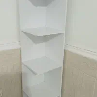 شلف|کتابخانه، شلف، قفسه‌های دیواری|نیشابور, خط کاشمر|دیوار