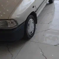 پرایدمدل۸۵ بنزین