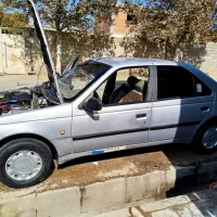 پژو 405 GLX بنزینی، مدل ۱۳۹۱|خودرو سواری و وانت|فراغی, |دیوار