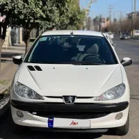 ۲۰۶ تیپ۵ برج ۱۲ سال ۹۸ ۶۰ تا کار واقعی|خودرو سواری و وانت|بابل, |دیوار