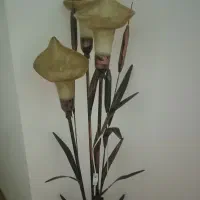 اباژور کنار سالنی|لوستر و چراغ آویز|ارومیه, |دیوار