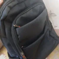 کوله پشتی چرمی بزرگ نو|کیف، کفش، کمربند|تبریز, |دیوار