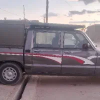 مزدا ۲کابین ۲۰۰۰ سی سی|خودرو سواری و وانت|اسدآباد, |دیوار