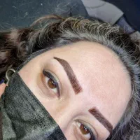 فروش متریال برند اکستنشن ابرو آکبند