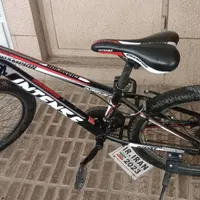 دوچرخه۲۴ اینتنسی در حد نو