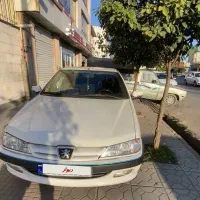 پژو پارس دوگانه شرکتی۸۹