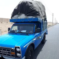 باربری نیسان حمل بار اثاث منزل وانت بار جابجایی